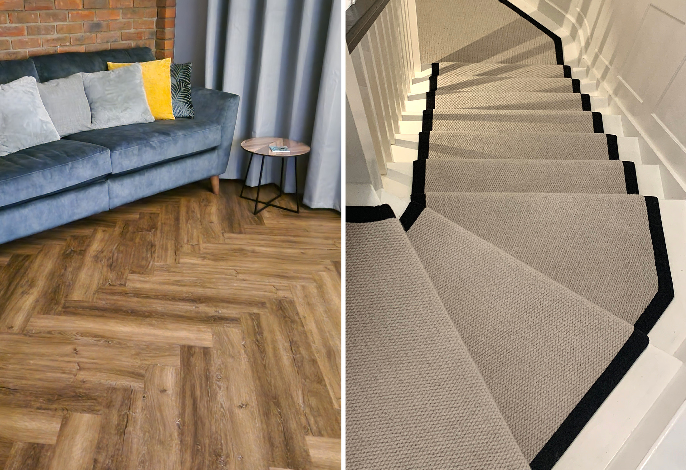 Share your transformation and your floor could be our next winner!